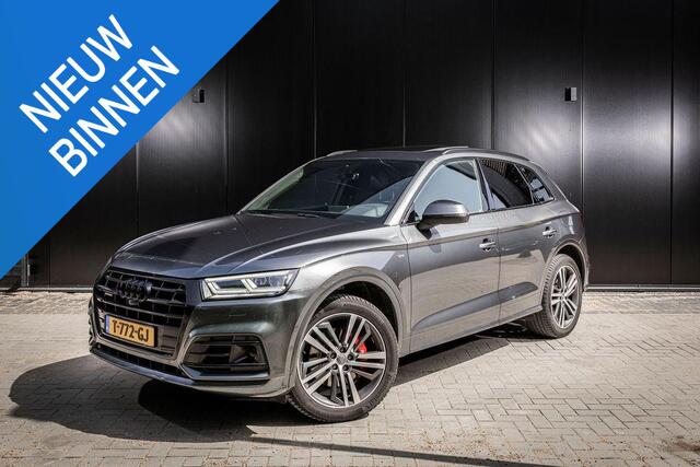Audi Q5 55 TFSI e quattro Competition
