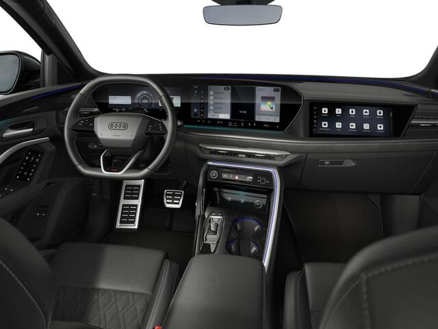Audi Q5 2.0 TFSI e-hybrid quattro S edition Competition 367 PK · Glazen panoramadak · Tech pro · B&O premium 3D