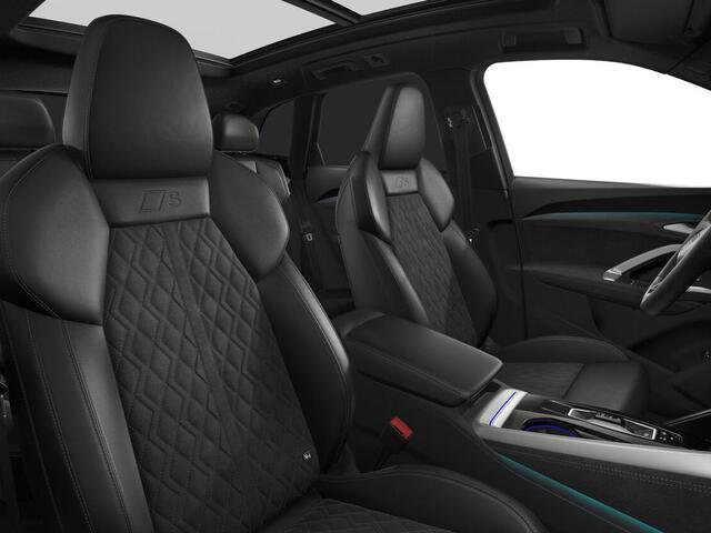 Audi Q5 2.0 TFSI e-hybrid quattro S edition Competition 367 PK · Glazen panoramadak · Tech pro · B&O premium 3D