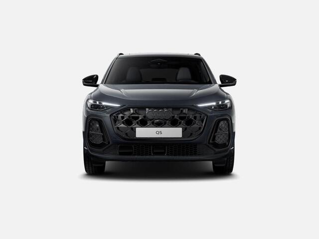 Audi Q5 2.0 TFSI e-hybrid quattro S edition 299 PK · Glazen panoramadak · Tech plus · Exterieurpakket zwart