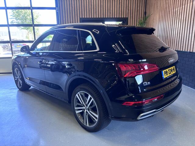 Audi Q5 2.0 TFSI Launch Edition 252PK