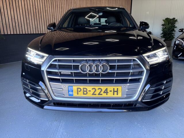 Audi Q5 2.0 TFSI Launch Edition 252PK