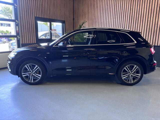 Audi Q5 2.0 TFSI Launch Edition 252PK