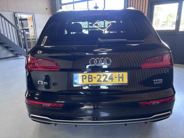 Audi Q5 2.0 TFSI Launch Edition 252PK