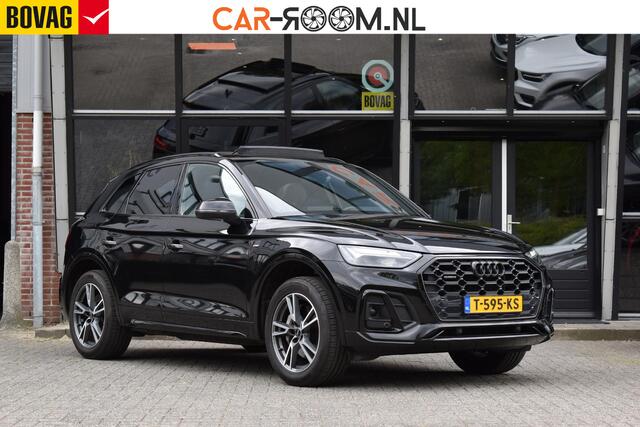 Audi Q5 50 TFSI e S edition