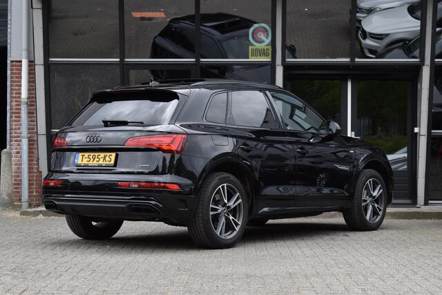 Audi Q5 50 TFSI e S edition