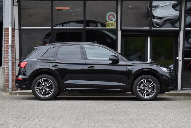 Audi Q5 50 TFSI e S edition