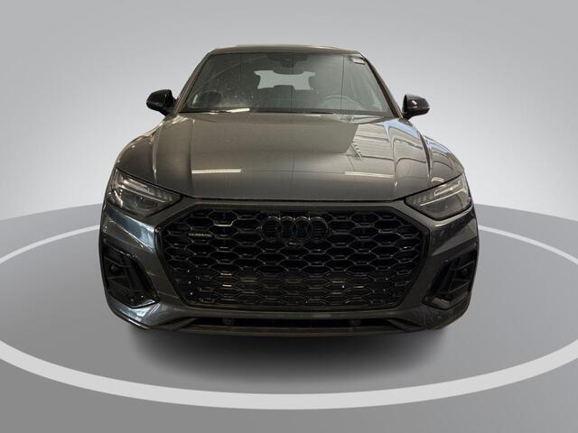 Audi Q5 Sportback 55 TFSIe 367pk S-tronic S edition · Panoramadak · 360 Camera · Elek. Achterklep · Apple/Android Car Play · Navigatie · 20'' Inch ·