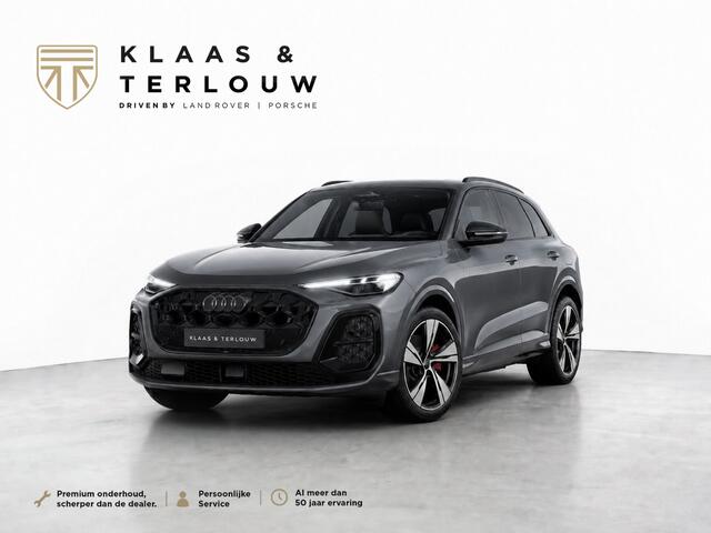 Audi Q5 2.0 TFSI e-hybrid quattro S edition | NP ¤ 84946,- | Glazen dak | 21'' | Trekhaak | B&O |