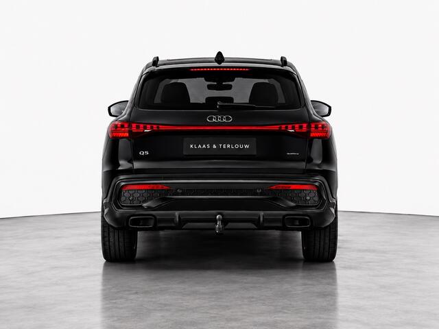 Audi Q5 2.0 TFSI e-hybrid quattro S edition | NP ¤ 84946,- | Glazen dak | 21'' | Trekhaak | B&O |
