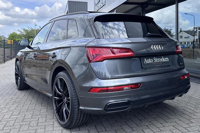 Audi Q5 50 TFSIe S-Line RS Leder Pano Lucht Matrix Virtual