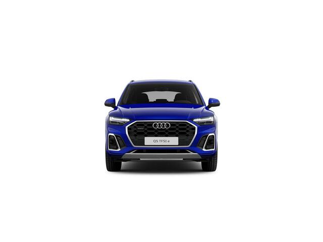 Audi Q5 50 TFSI e Advanced edition | 299 PK | SoH 87% | Matrix LED koplampen | Achteruitrijcamera | Stoelverwarming | S line interieur | 19" LM velgen |