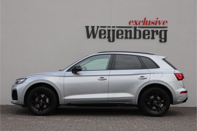 Audi Q5 50 TFSI e S-line eHybrid ACC Camera Carplay Virtual
