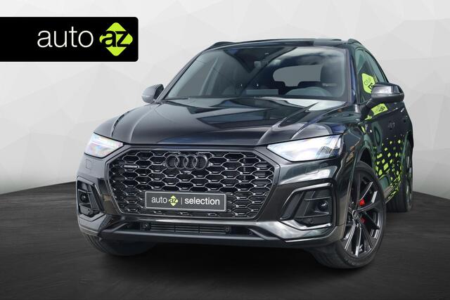 Audi Q5 Sportback 50 TFSI e S edition Competition / Pano / Luchtvering