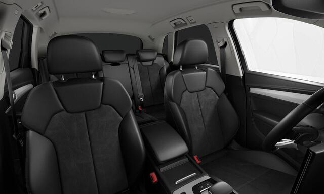 Audi Q5 2.0 TFSI e-hybrid quattro Advanced edition | Adaptieve Cruise | Apple/Android Play | Camera | Navi | Interieur-pakket | Geheugen-pakket | Tech Pro |