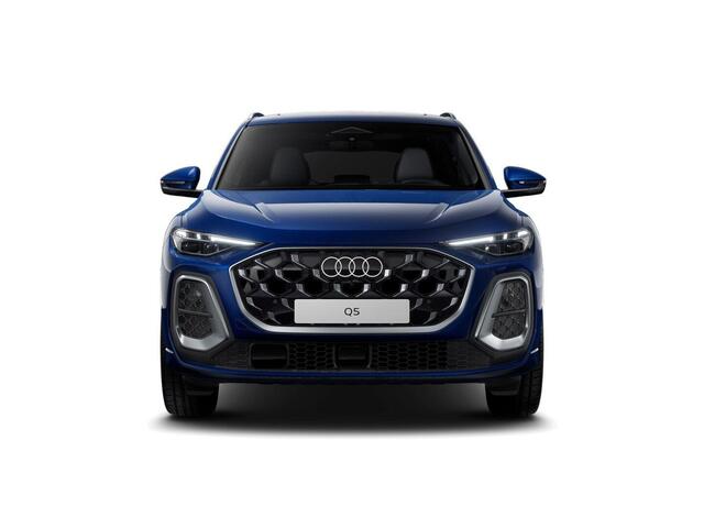 Audi Q5 S edition (B10) e-hybrid 220 kW / 299 PK SUV 7 ve | Direct Leverbaar | Panoramadak | Lederen Bekleding | Matrix | Trekhaak |