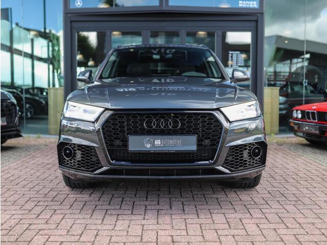 Audi Q5 55 TFSI e quattro Competition | S-Line | Luchtvering | Leder | Pano