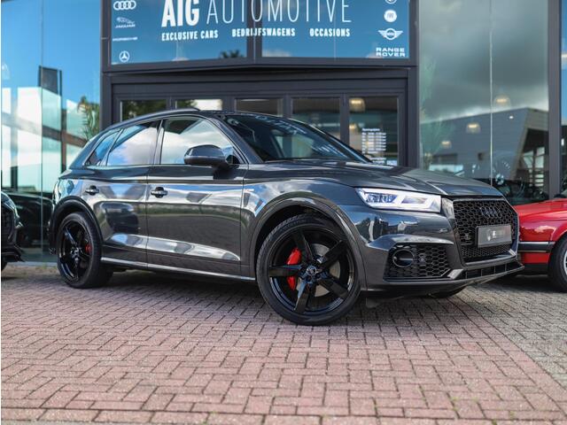 Audi Q5 55 TFSI e quattro Competition | S-Line | Luchtvering | Leder | Pano
