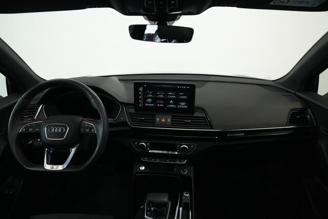 Audi Q5 55 TFSI e S edition Panorama dak Head-up Trekhaak wegklapbaar