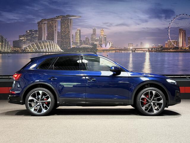 Audi Q5 50 TFSI e S edition Massage|RS-Stoelen|Panorama|Matrix