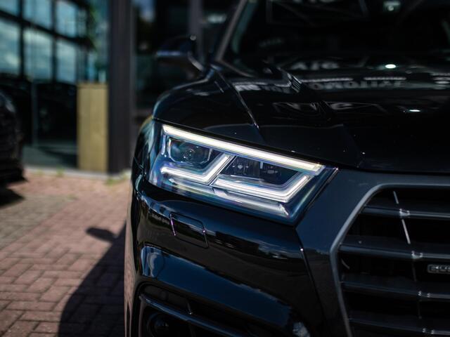 Audi Q5 2.0 TFSI quattro Sport S Line Black Edition