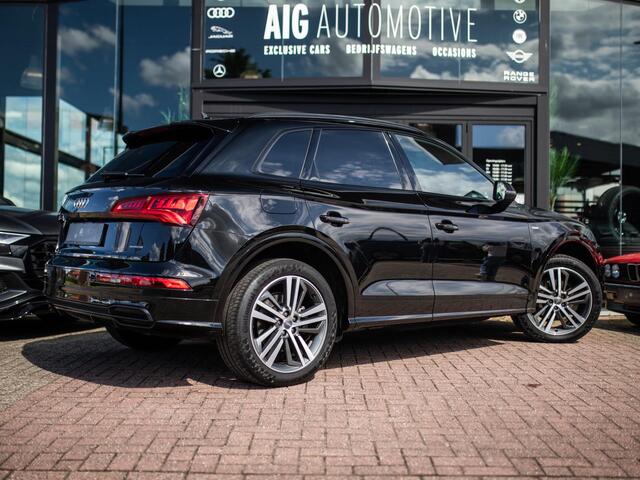 Audi Q5 2.0 TFSI quattro Sport S Line Black Edition