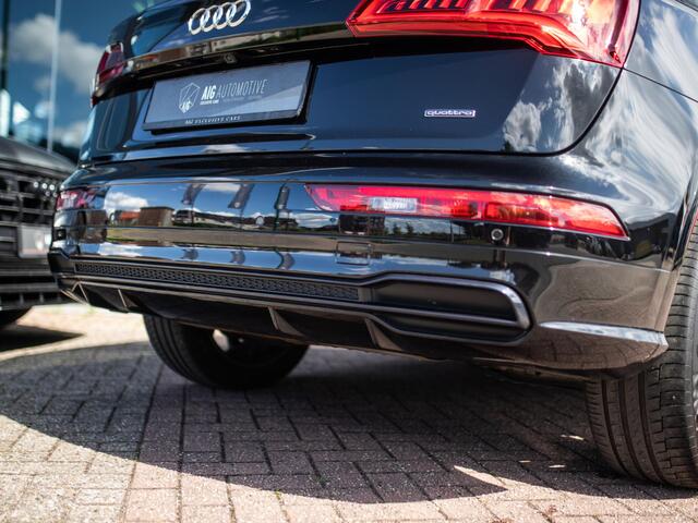 Audi Q5 2.0 TFSI quattro Sport S Line Black Edition