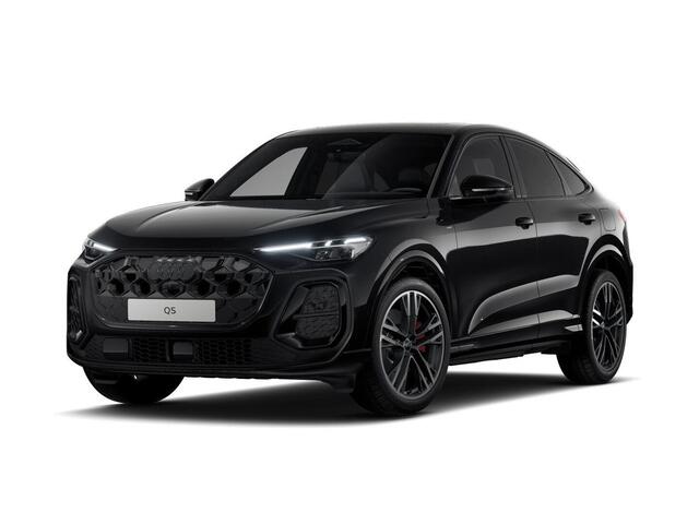 Audi Q5 Sportback S edition Competition (B10) e-hybrid 270 kW / 367