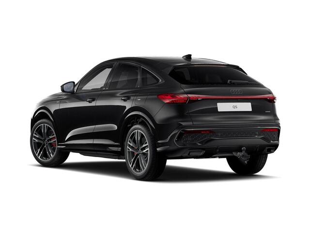 Audi Q5 Sportback S edition Competition (B10) e-hybrid 270 kW / 367