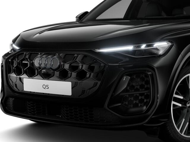 Audi Q5 Sportback S edition Competition (B10) e-hybrid 270 kW / 367