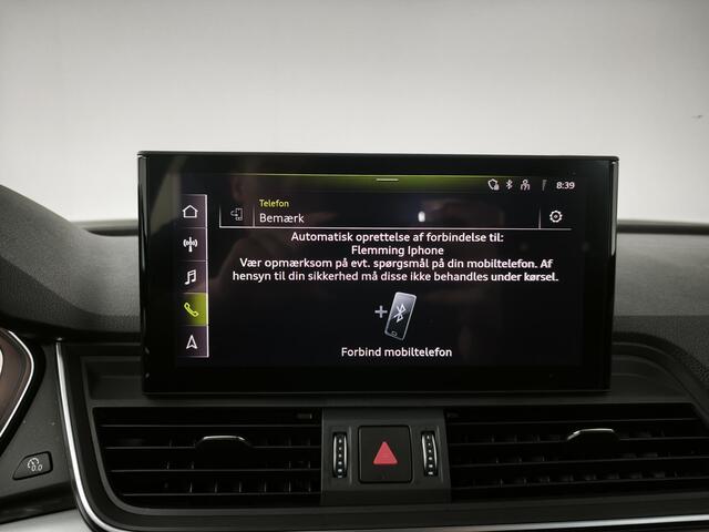 Audi Q5 50 TFSI e Advanced edition 300PK | Trekhaak | Navigatie | Voorstoelen Verwarmd | Elektrische Achterklep