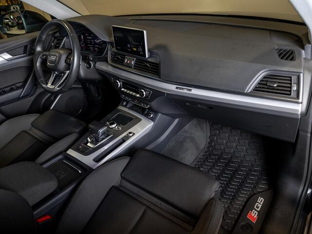 Audi Q5 2.0 TFSI quattro Sport / 252pk / Apple carplay / Stoelverwarming / Adaptieve cruise control /
