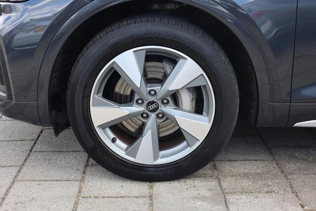 Audi Q5 Sportback 50 TFSI E S EDITION I TREKHAAK I CAMERA I SFEERVERLICHTING I LEDER