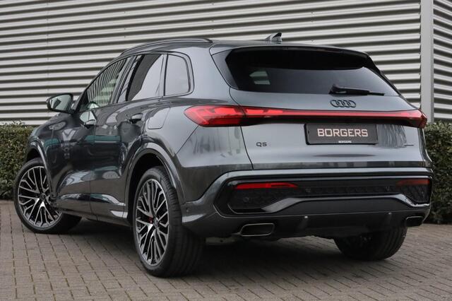 Audi Q5 e-hybrid Competition Pano l Luchtvering l Trekhaak