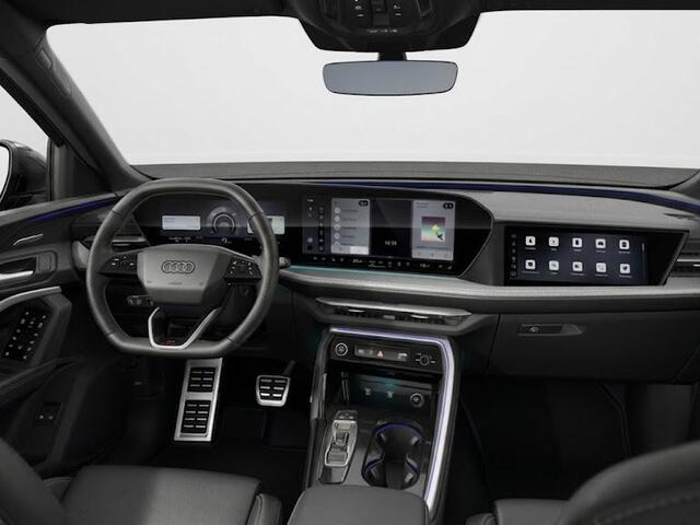 Audi Q5 S edition Competition e-hybrid 367 pk | Panorama-glasdak | Stoelventilatie voor | MMI experience plus met B&O | MMI bijrijdersdisplay |