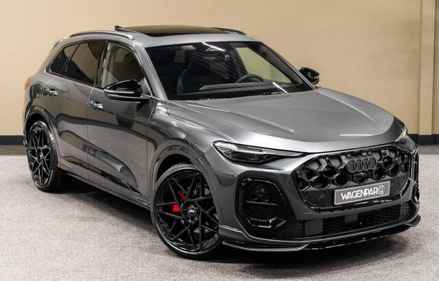 Audi Q5 ABT AERO e-Hybrid Competition S 428 PK VOLL