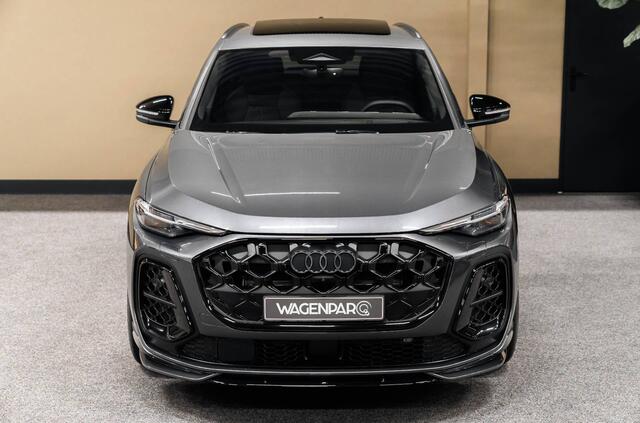 Audi Q5 ABT AERO e-Hybrid Competition S 428 PK VOLL