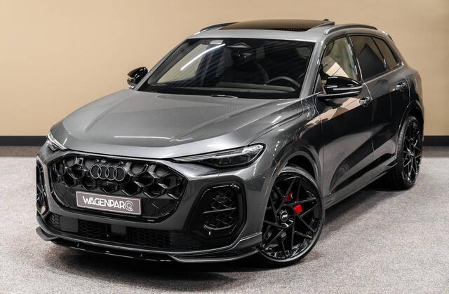 Audi Q5 ABT AERO e-Hybrid Competition S 428 PK VOLL