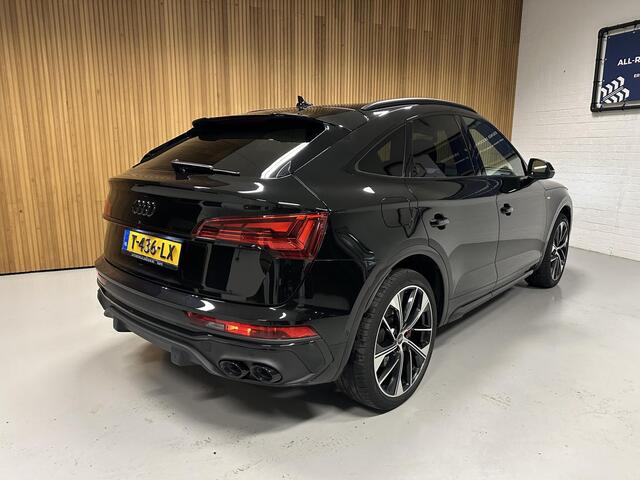 Audi Q5 Sportback TFSI e Sportback | Luchtvering | Panoramadak | Tre