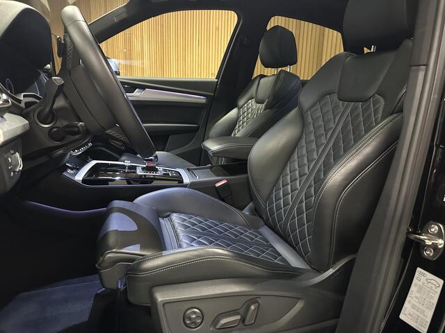 Audi Q5 Sportback TFSI e Sportback | Luchtvering | Panoramadak | Tre