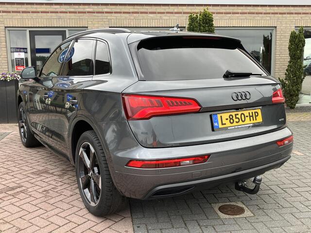 Audi Q5 2.0 TFSI quattro | Pano | Trekhaak | Leder