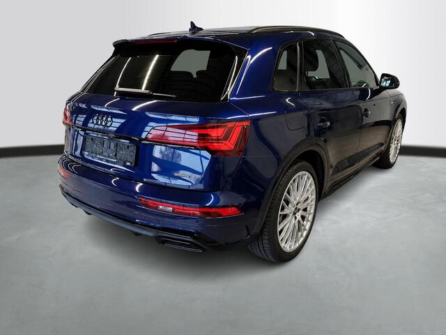 Audi Q5 50 TFSI e 299pk PHEV Quattro S edition / Luchtvering / Nappa leer / Head Up