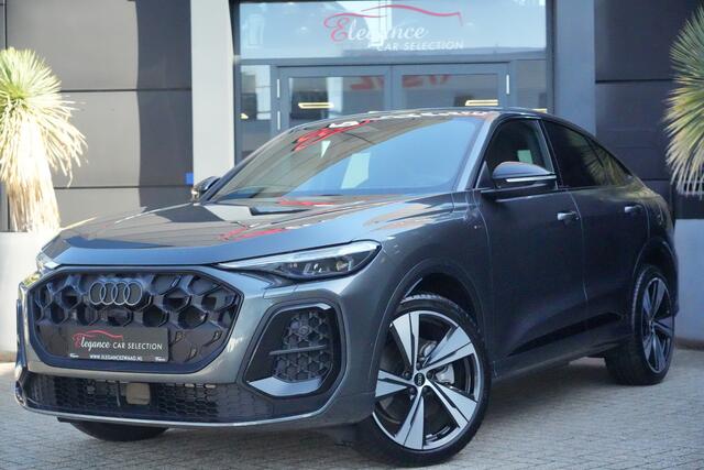 Audi Q5 Sportback 2.0 TFSI e-hybrid quattro S edition 299pk Panoramadak/360camera/Navigatie