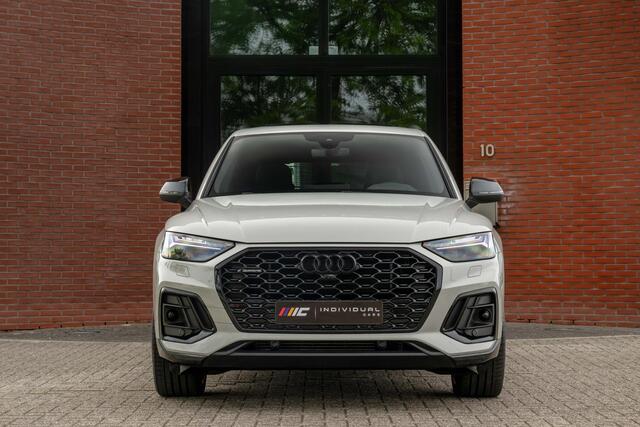 Audi Q5 Sportback 55 TFSI e S edition Competition Carbon Luchtvering