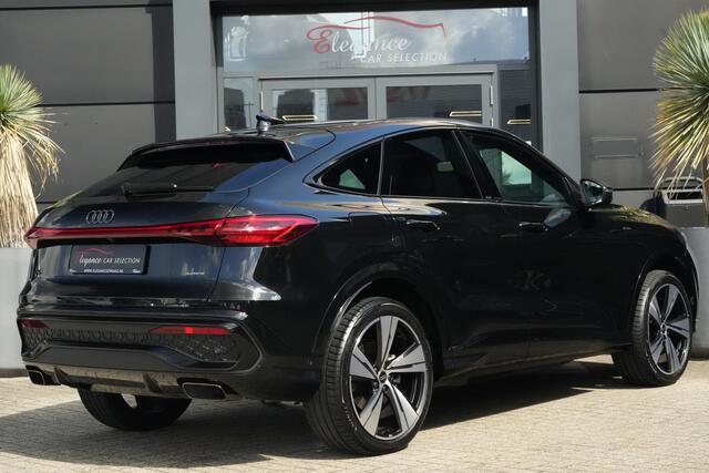 Audi Q5 Sportback 2.0 TFSI e-hybrid quattro S edition 299pk Panoramadak/Stoelverwarming/360camera