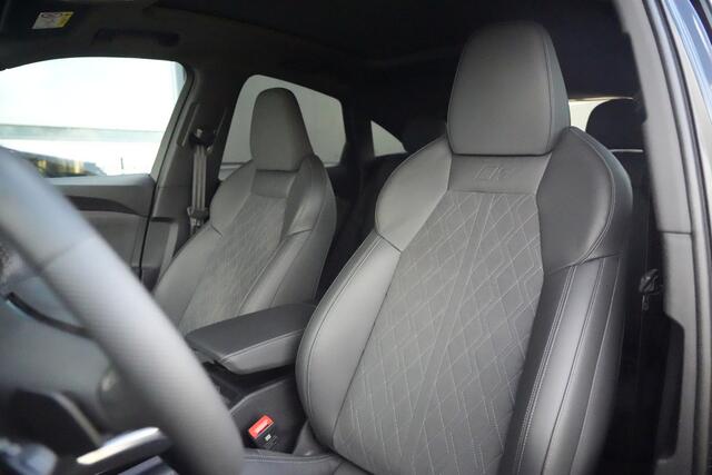 Audi Q5 Sportback 2.0 TFSI e-hybrid quattro S edition 299pk Panoramadak/Stoelverwarming/360camera
