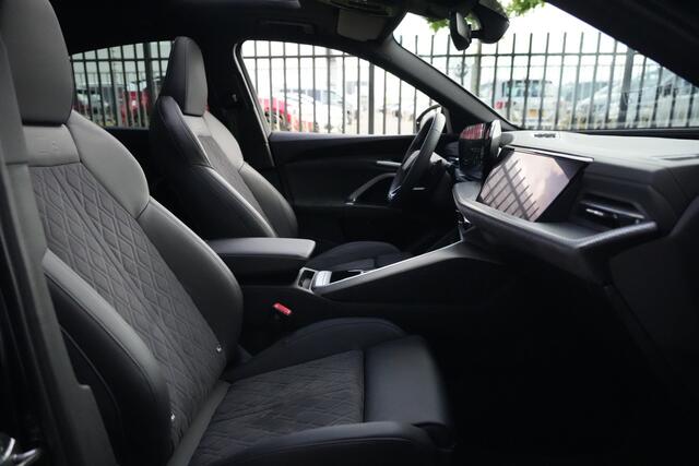 Audi Q5 Sportback 2.0 TFSI e-hybrid quattro S edition 299pk Panoramadak/Stoelverwarming/360camera