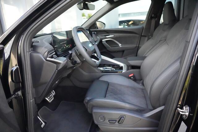 Audi Q5 Sportback 2.0 TFSI e-hybrid quattro S edition 299pk Panoramadak/Stoelverwarming/360camera