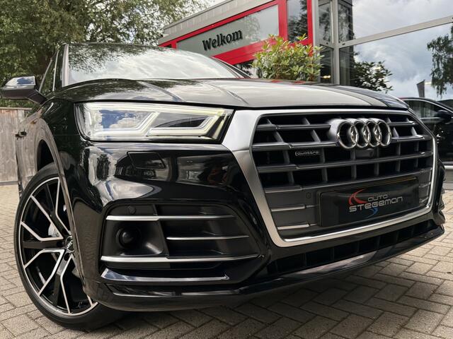 Audi Q5 50 TFSI-e QUATTRO *!* S-LINE *!* RADAR/ 360 CAMERA/ 21 INCH/ MATRIX/ TREKHAAK *!*