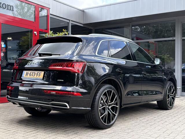 Audi Q5 50 TFSI-e QUATTRO *!* S-LINE *!* RADAR/ 360 CAMERA/ 21 INCH/ MATRIX/ TREKHAAK *!*